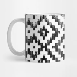 Lombok Weave Pattern Boho Mug